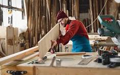 Artisans au travail